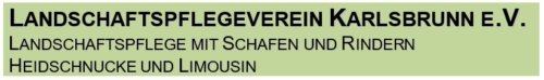 Landschaftspflegeverein Karlsbrunn e.V.